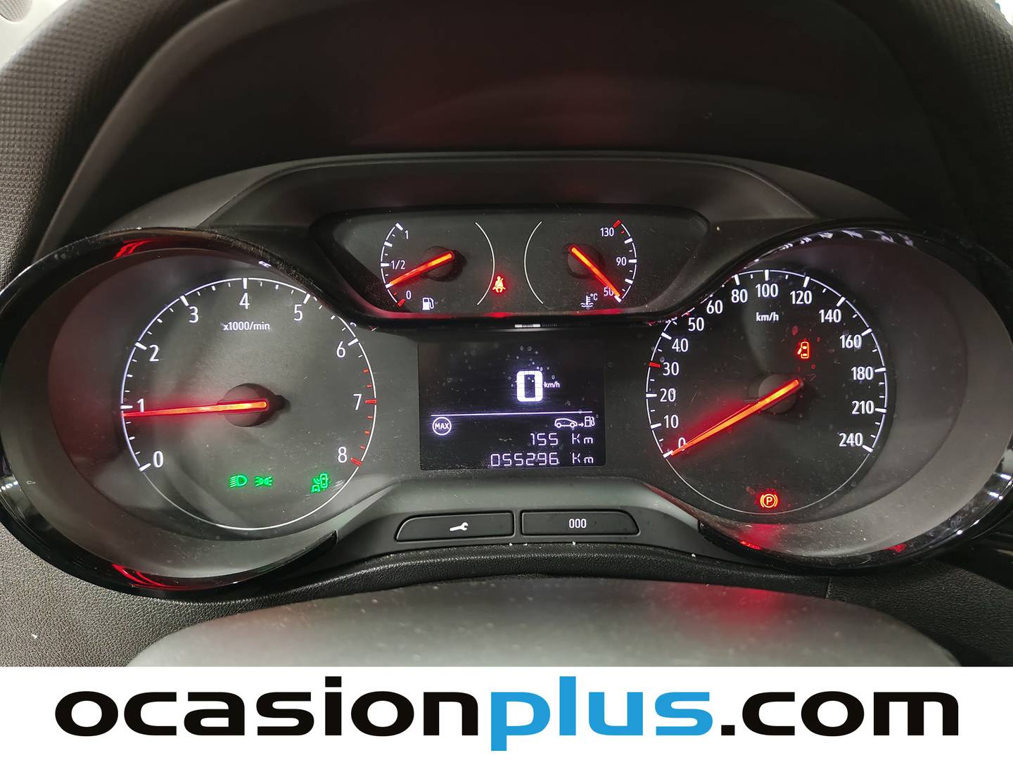 Opel Crossland X Opel Crossland X 1.2 S&S Design Line (110 CV) manual