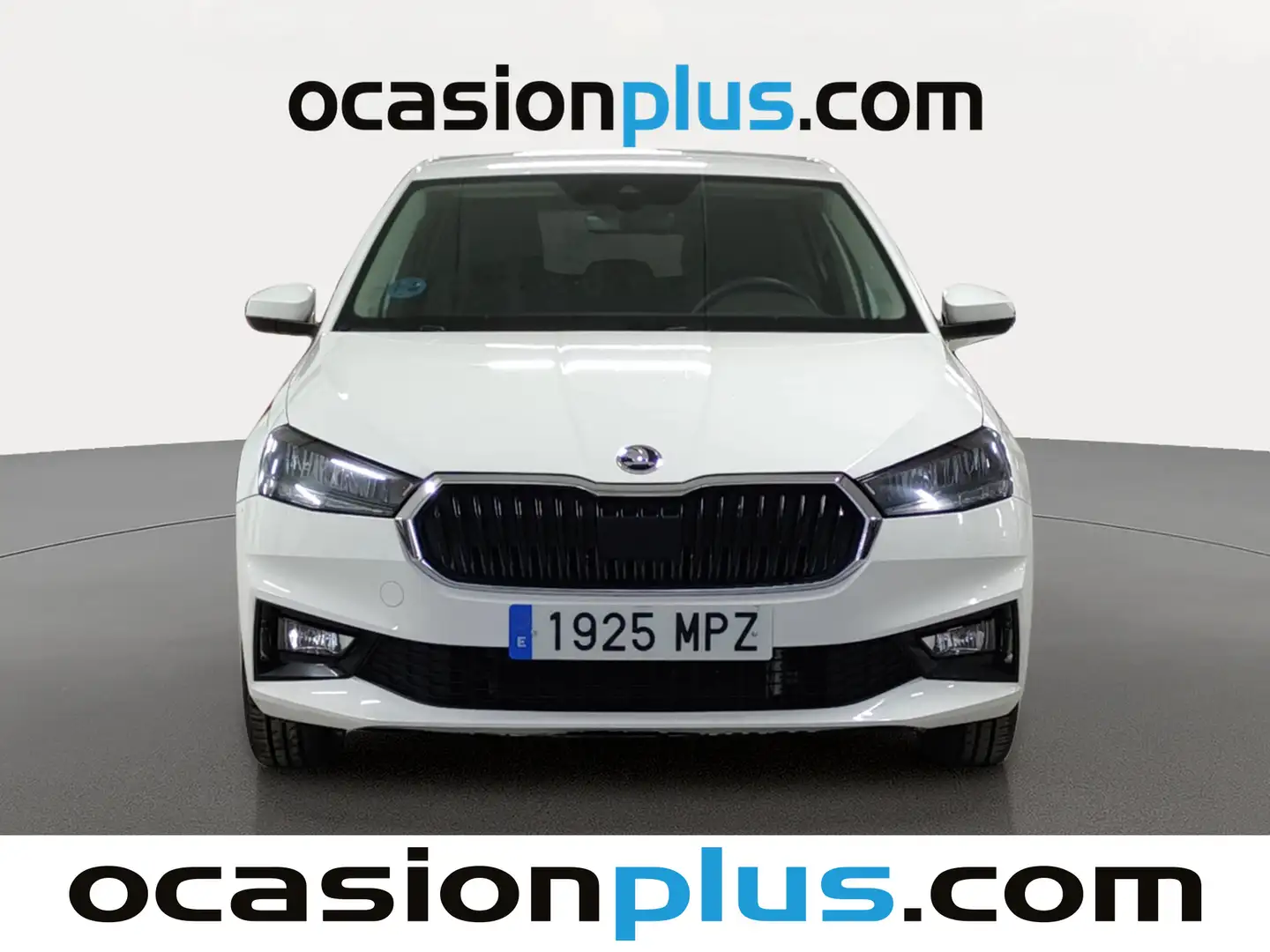 Foto Skoda Fabia Skoda Fabia 1.0 TSI Selection (95 CV)