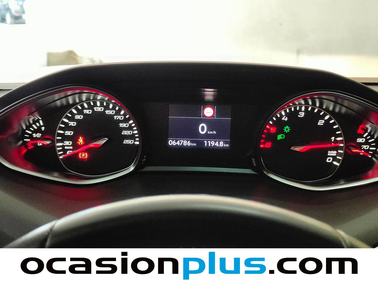 Peugeot 308 Peugeot 308 BlueHDi 100 Style (100 CV) 2018