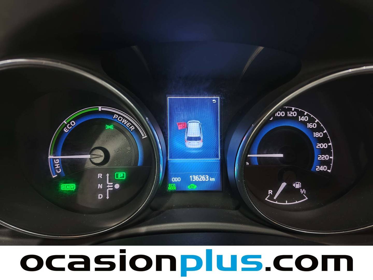 Toyota Auris Toyota Auris 140H Hybrid Touring Sports Business (136 CV) automático