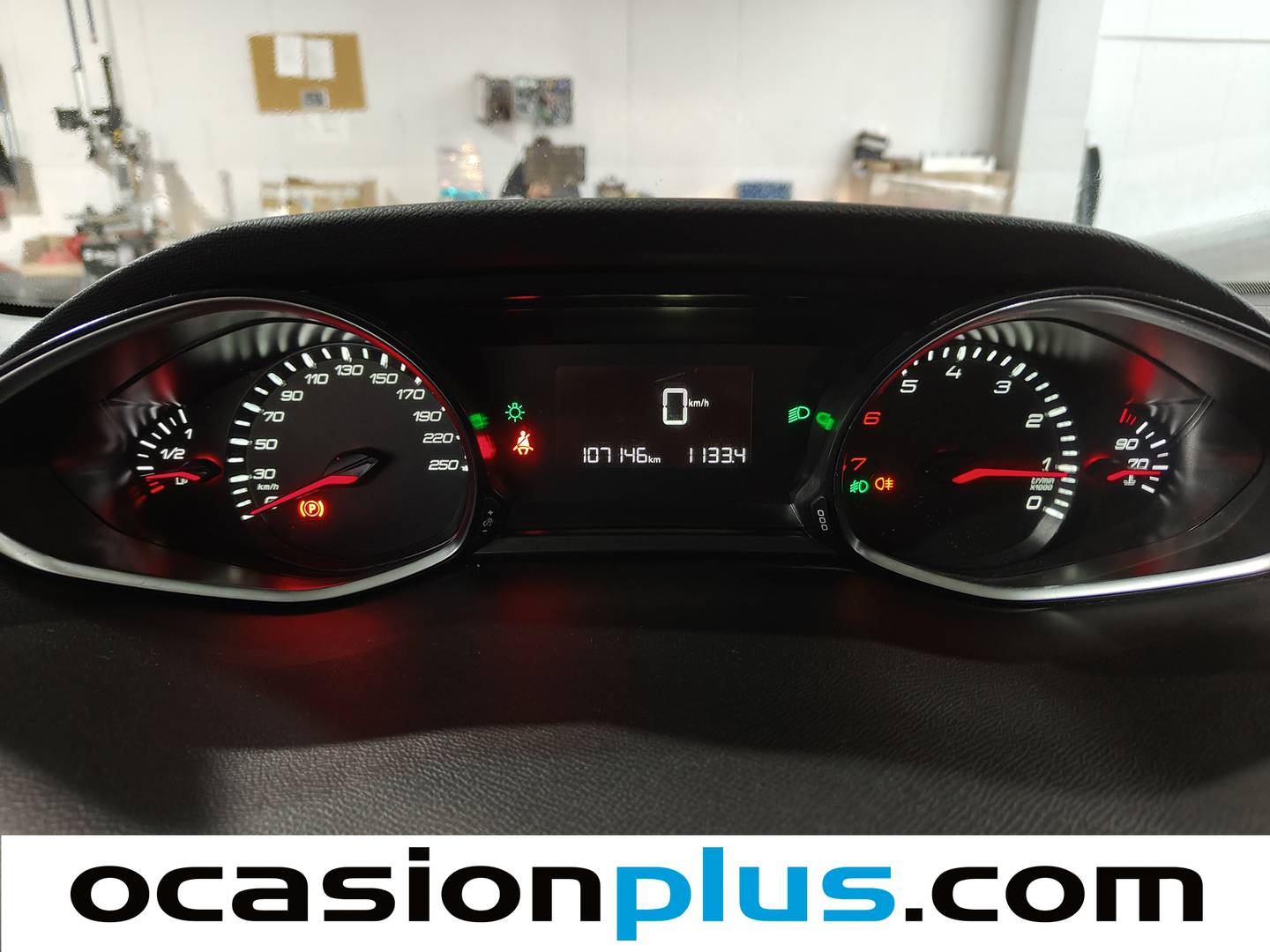 Foto Peugeot 308 Peugeot 308 SW SW PureTech 130 S&S Style  (130 CV)