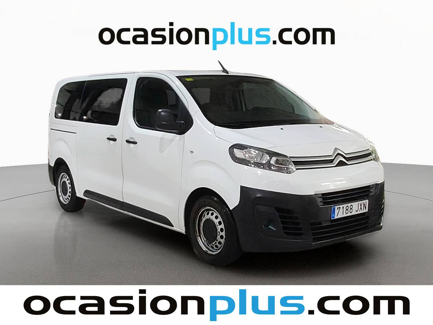 Foto Citroën Jumpy Citroen Jumpy Combi BlueHDi 115 Confort Talla M (115 CV)