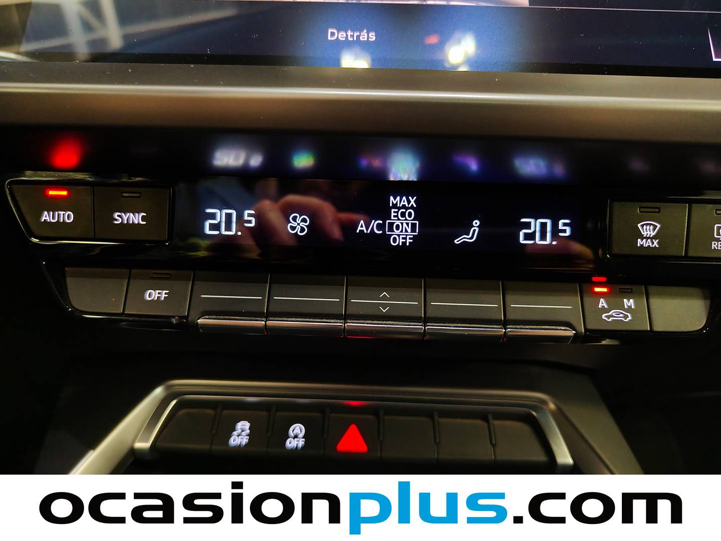 Audi A3 Audi A3 Sportback Advanced 30 TDI (116 CV) km 0