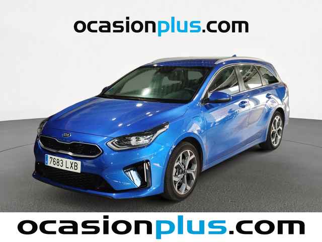 Coches Kia Ceed tourer Segunda Mano