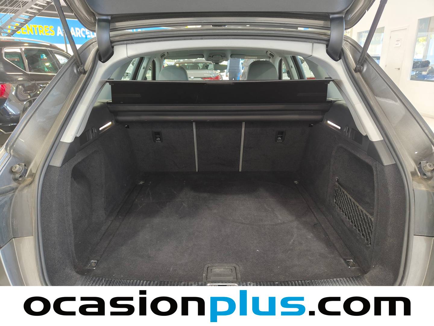 Fotos maletero Audi A4 Audi A4 Avant Advanced 35 TDI (163 CV) S tronic