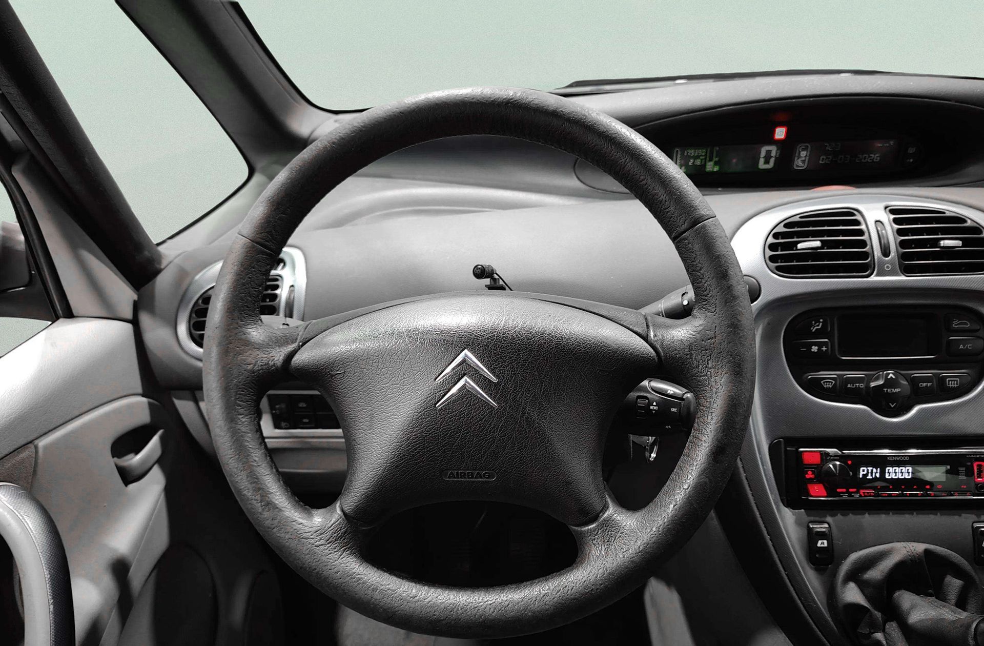 Citroën Xsara Picasso 2.0 HDi SX Top - foto 20