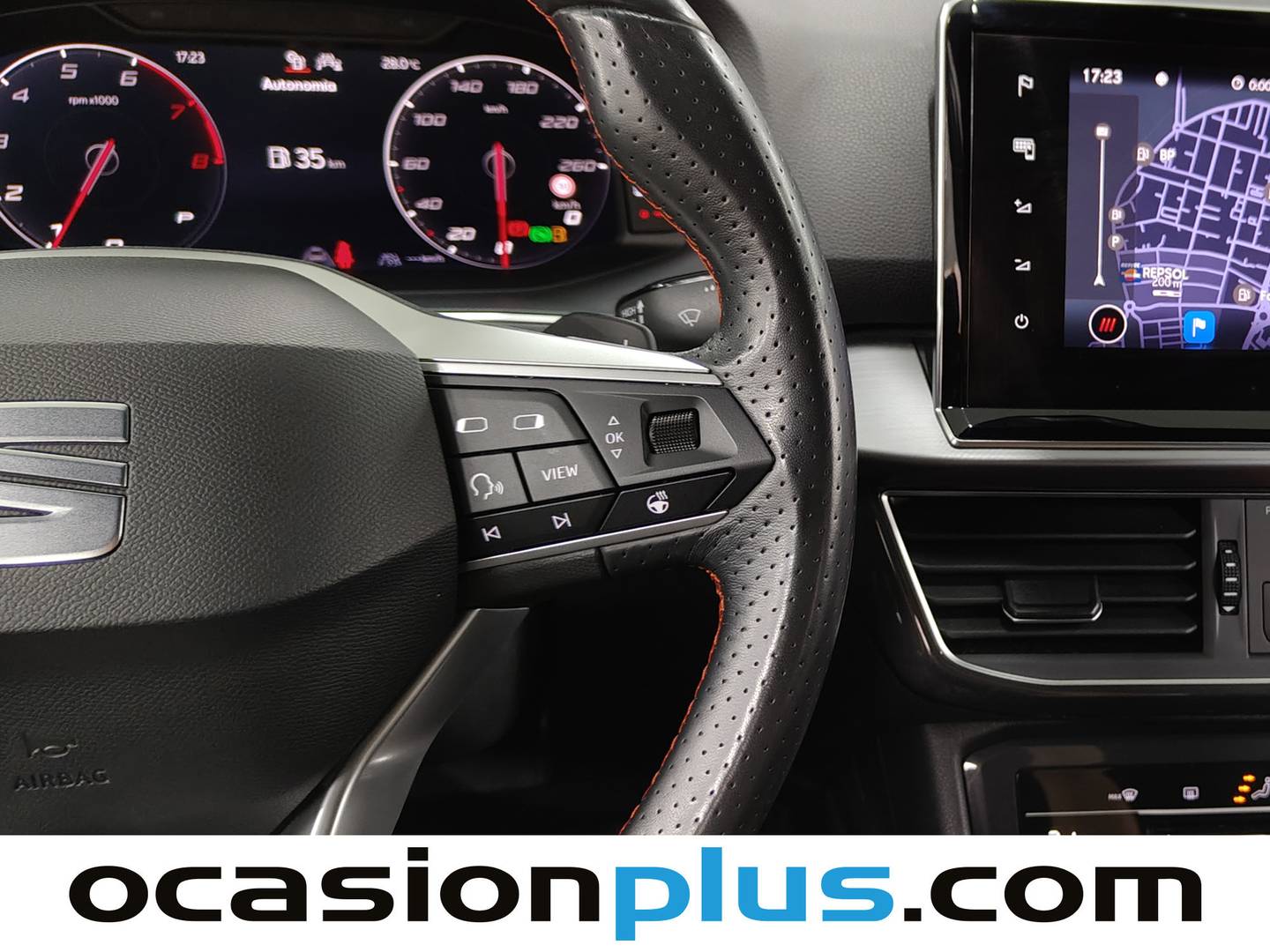 Seat Tarraco Seat Tarraco 1.5 TSI S&S FR Edition DSG (150 CV) 7 Plazas 2024