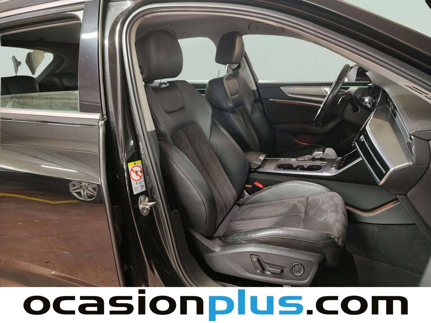 Audi A6 Audi A6 Avant design 40 TDI (204 CV) S tronic de ocasión