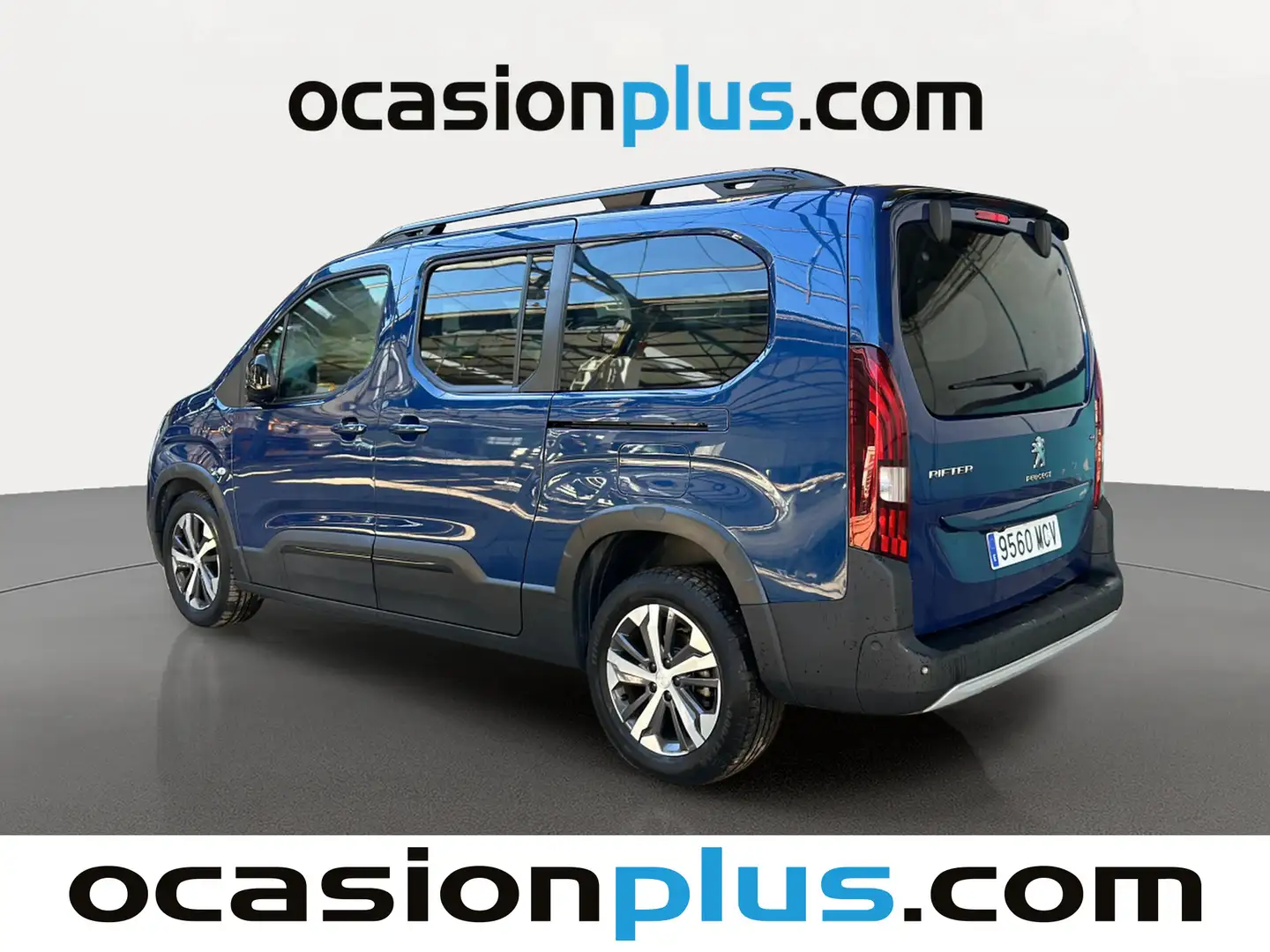 Foto Peugeot Rifter Peugeot Rifter BlueHDi 130 GT Long (130 CV)