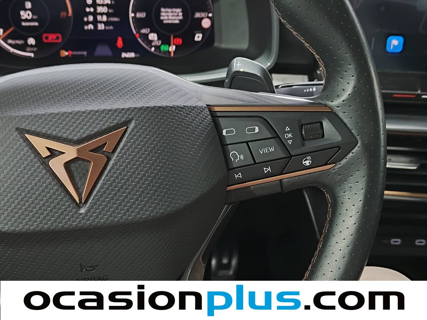 Foto Cupra Formentor CUPRA Formentor 2.0 TSI VZ DSG (245 CV)