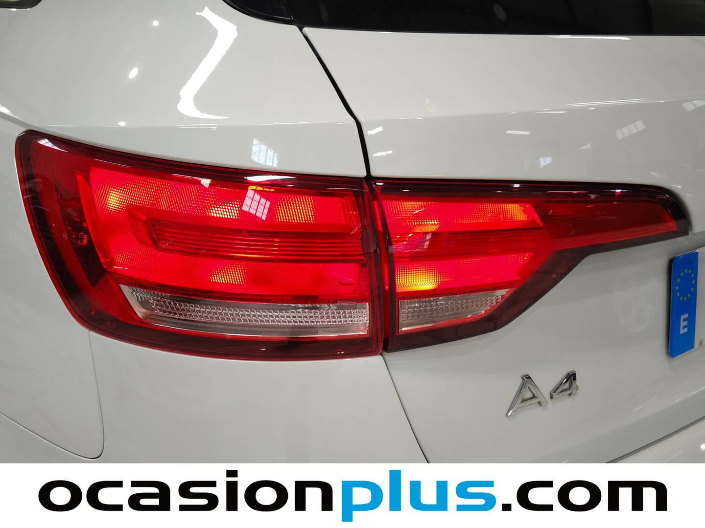 Audi A4 Audi A4 Avant Advanced edition 2.0 TDI (150 CV) S tronic diésel