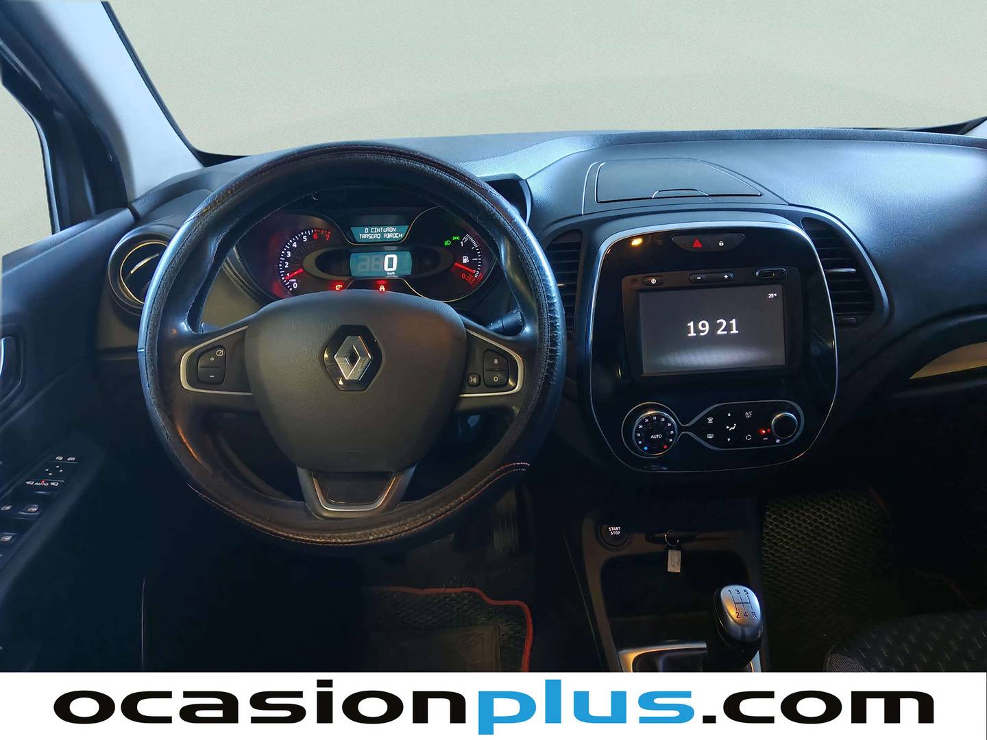 Renault Captur Renault Captur Zen Energy TCe (90 CV) de ocasión