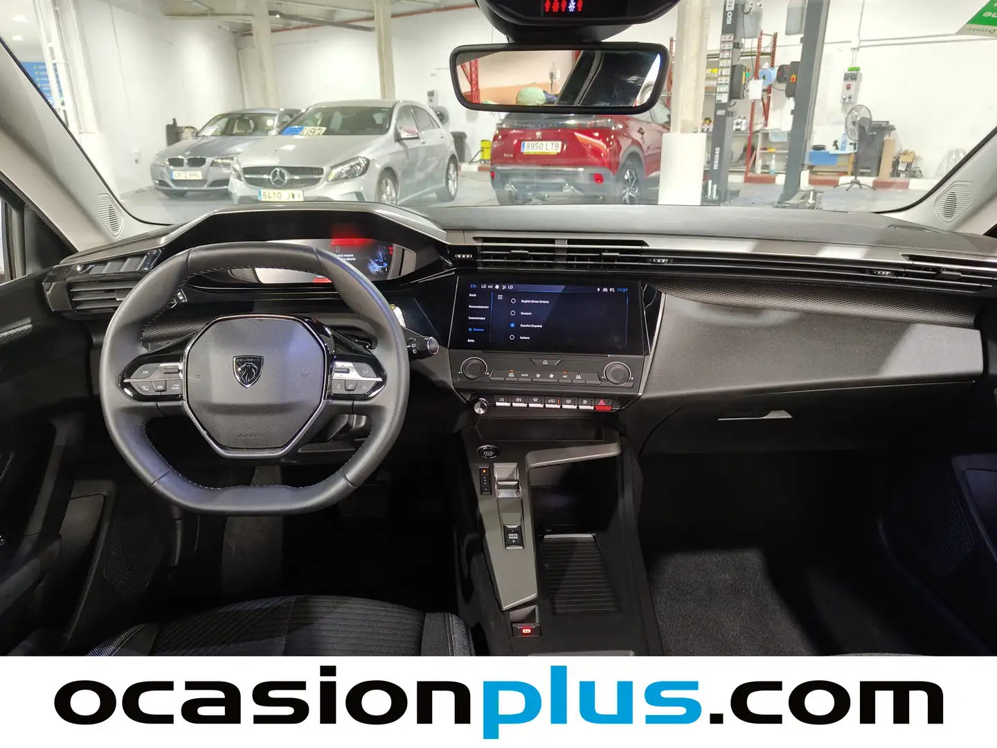 Foto Peugeot 308 Peugeot 308 PureTech 130 S&S Active Pack EAT8 (130 CV)