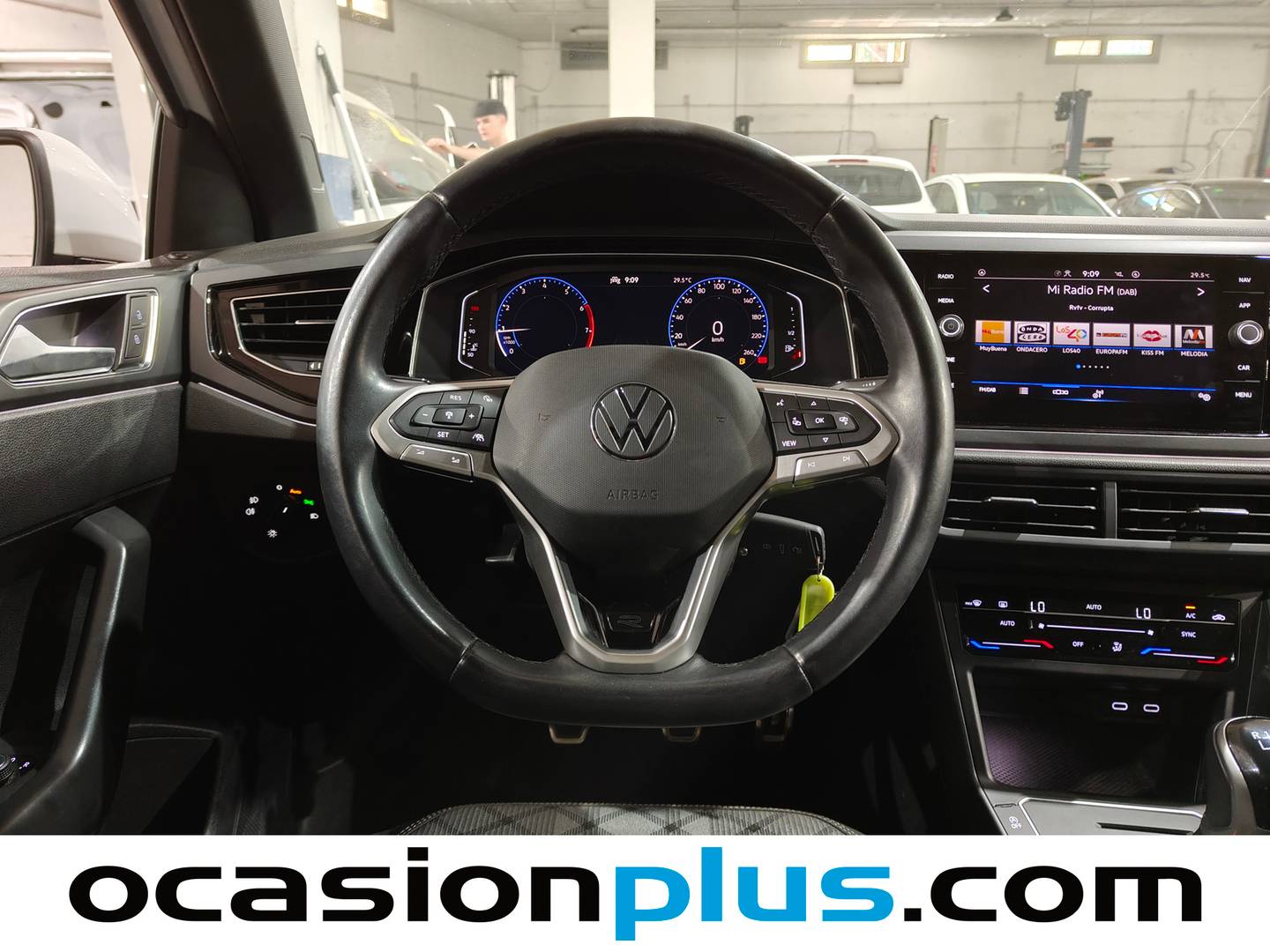 Volkswagen Polo Volkswagen Polo R-Line 1.0 TSI (95 CV) manual