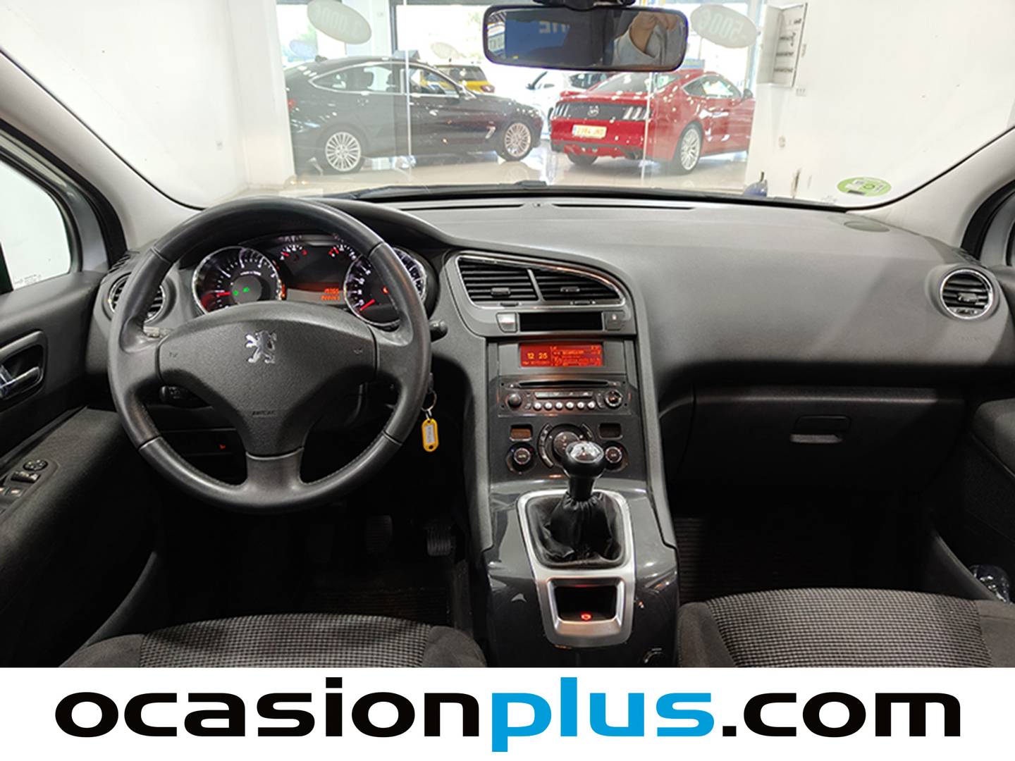 Peugeot 5008 Peugeot 5008 Active VTi  (120 CV) 7 Plazas de ocasión