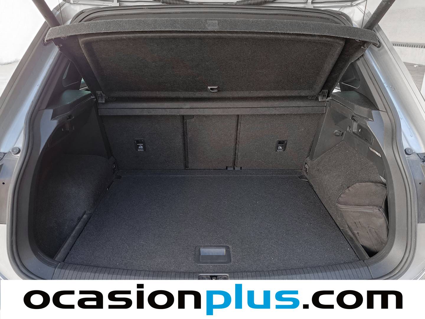 Fotos maletero Volkswagen Tiguan Volkswagen Tiguan Sport 2.0 TDI (150 CV) DSG Pack R Line