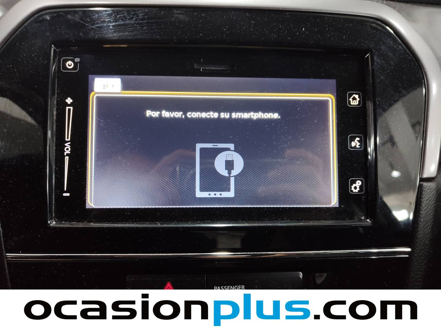 Equipamiento del Suzuki Vitara Suzuki Vitara 1.4 Turbo Mild Hybrid GLE (129 CV)
