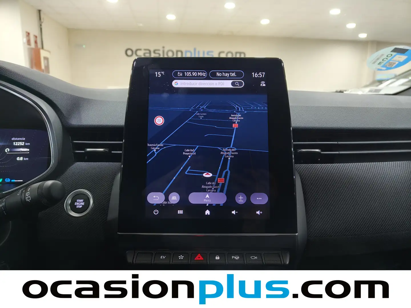 Foto Renault Clio Renault Clio Esprit Alpine E-Tech (143 CV)