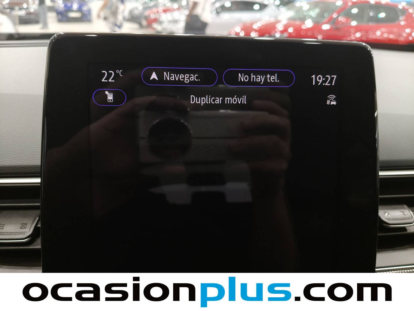 Extras del Renault Arkana Renault Arkana Techno E-Tech hybrid 145 EDC (145 CV)