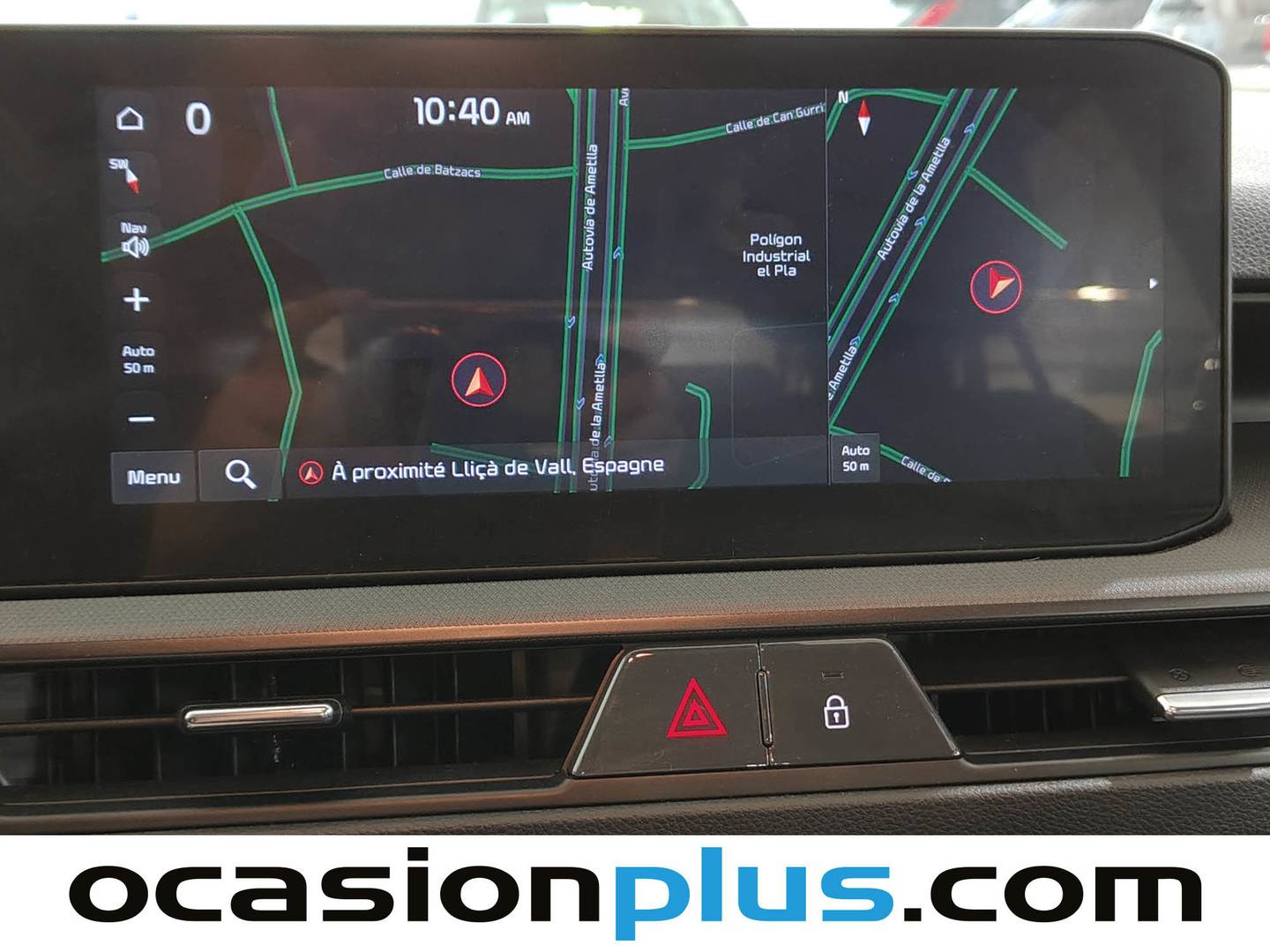 Extras y acabados del KIA Stonic KIA Stonic 1.0 T-GDi MHEV Concept (115 CV)