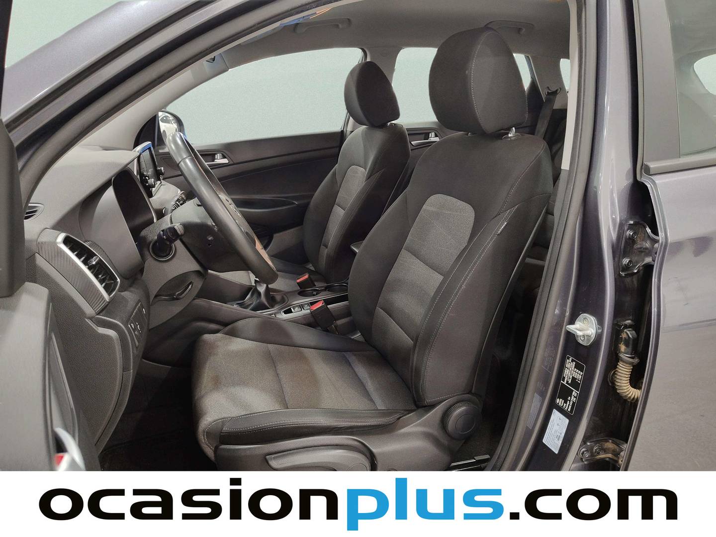 Foto asientos delanteros Hyundai Tucson Hyundai Tucson 1.6 GDI Klass 4x2 (132 CV)