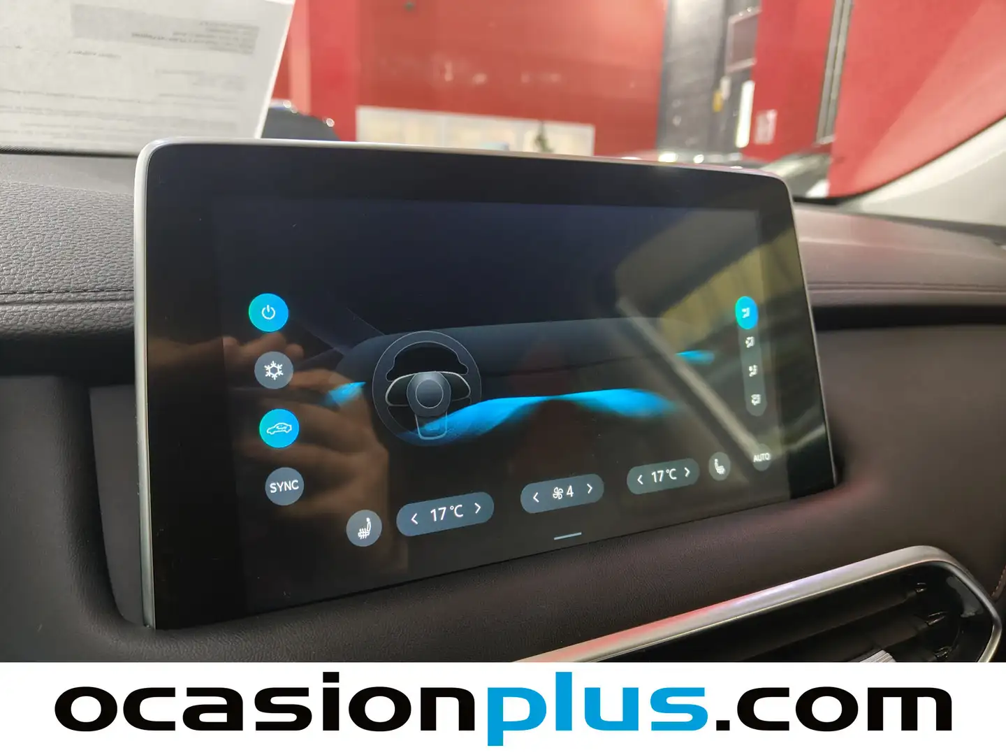 Foto MG HS MG HS 1.5 Turbo GDI Comfort DCT (162 CV)