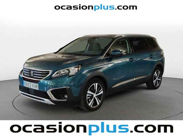 Peugeot 5008 Segunda Mano Baratos Sevilla