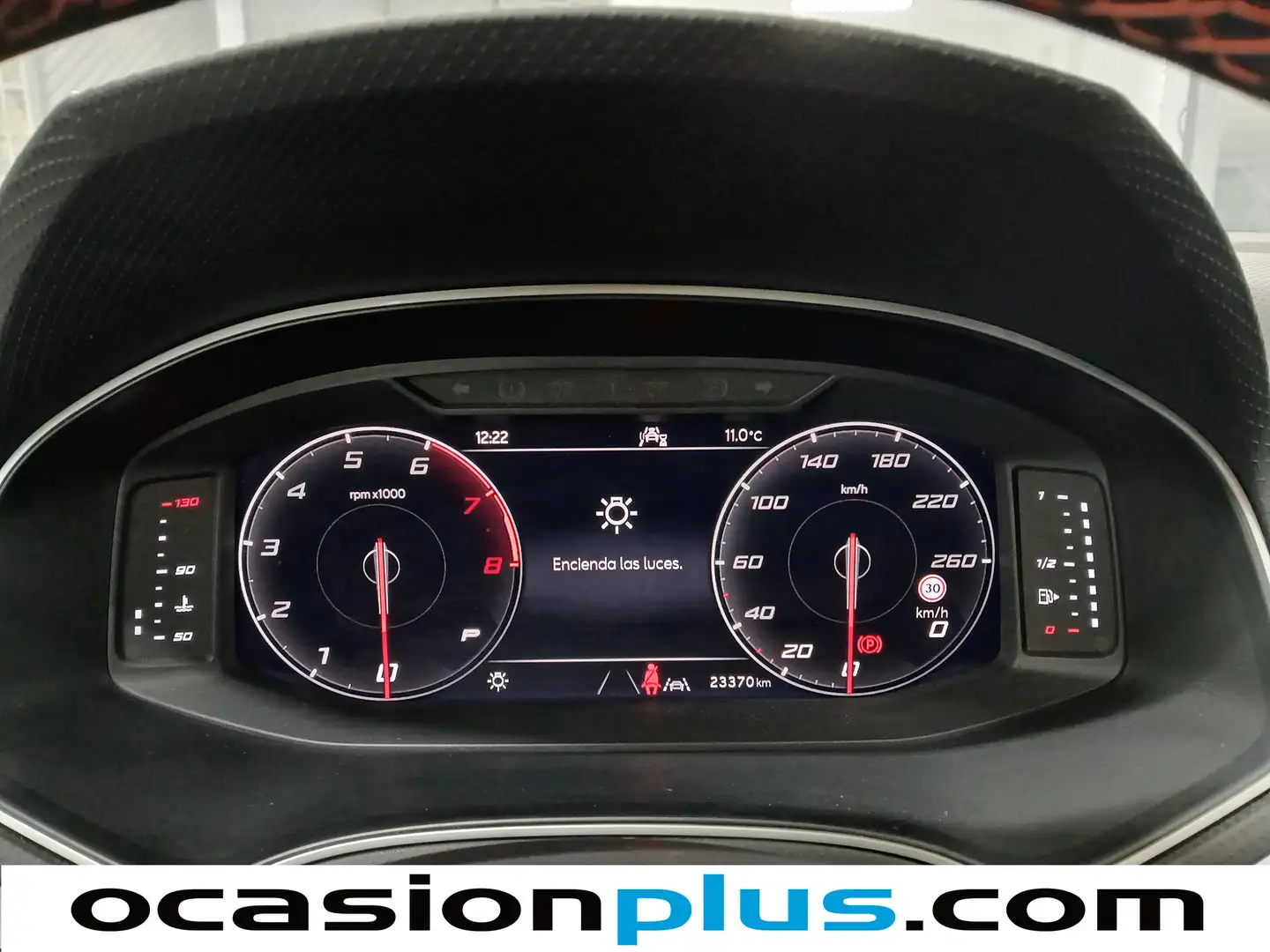 Foto Seat Ibiza SEAT Ibiza 1.5 TSI FR XL DSG (150 CV)