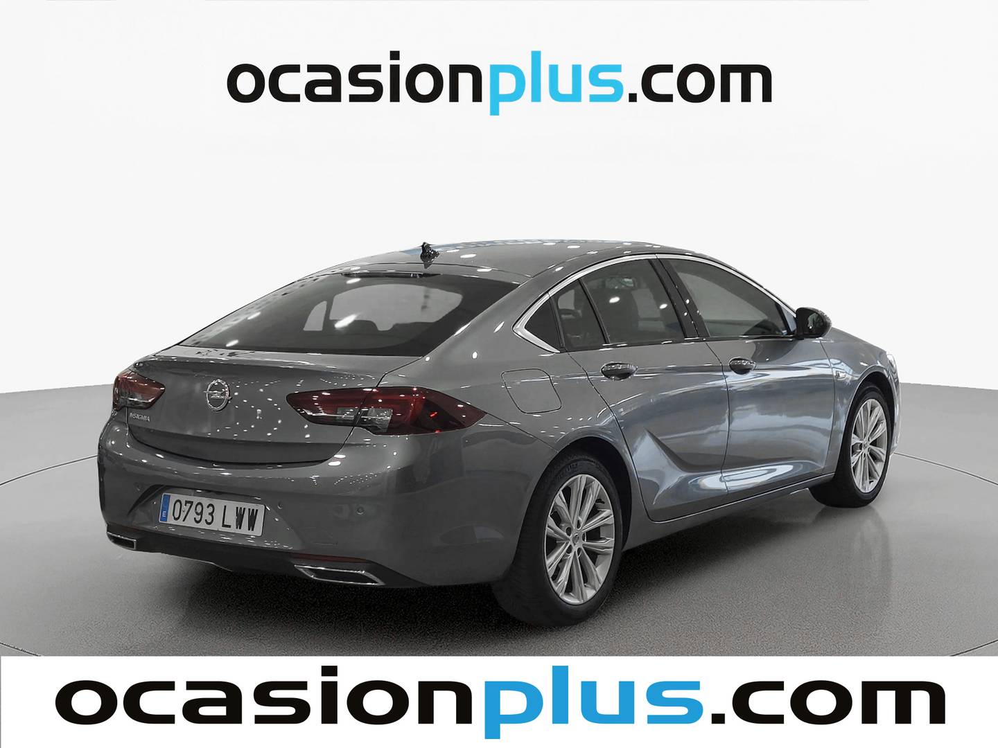 Foto trasera Opel Insignia Opel Insignia 2.0T SHT Business Elegance AT9 (170 CV) derecha
