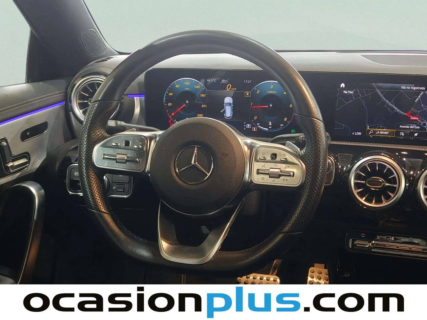 Mercedes CLA Mercedes CLA Shooting Brake CLA 200 d (150 CV) Paquete AMG 150cv