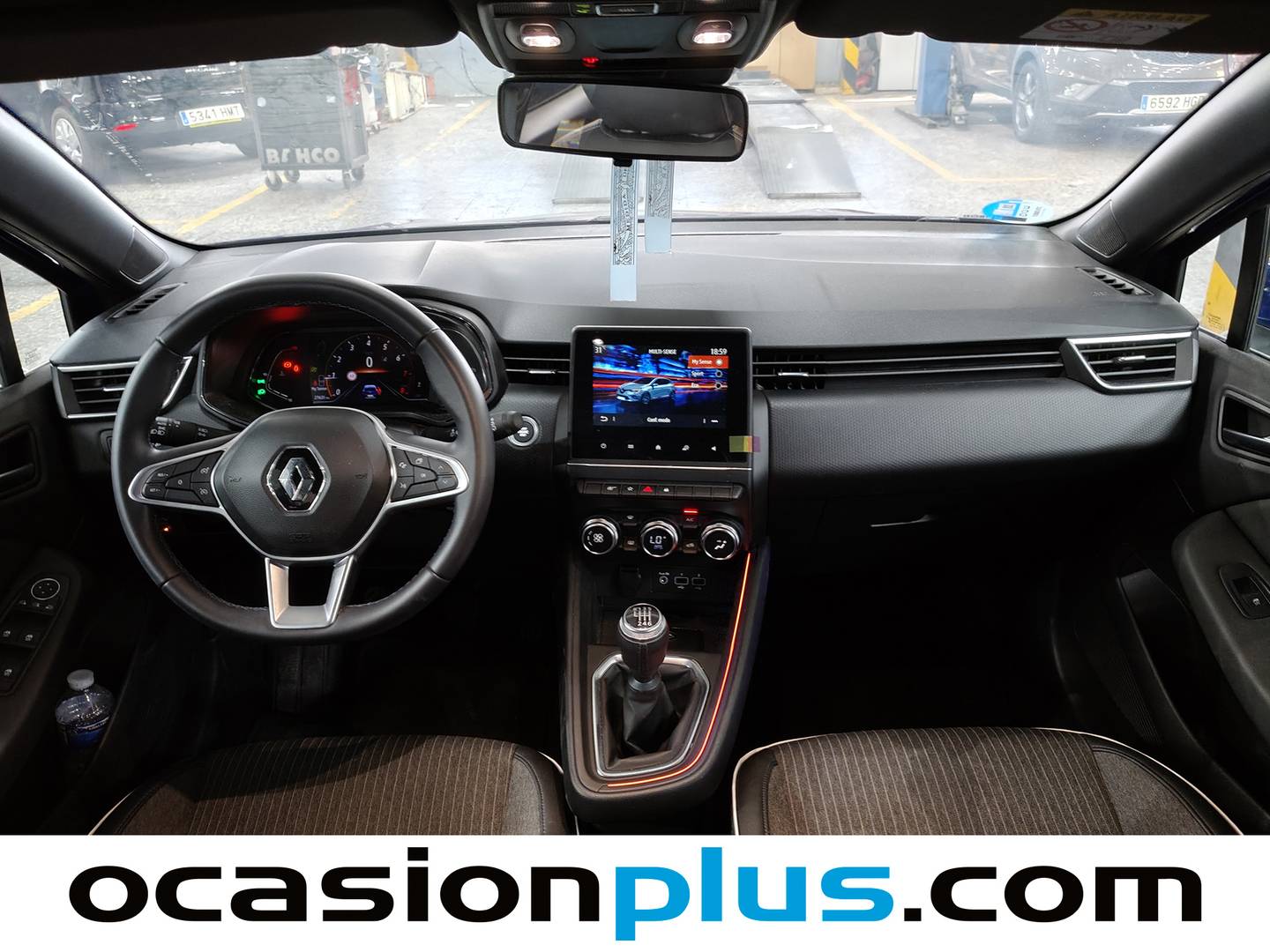 Renault Clio Renault Clio Zen TCe (100 CV) GLP seminuevo