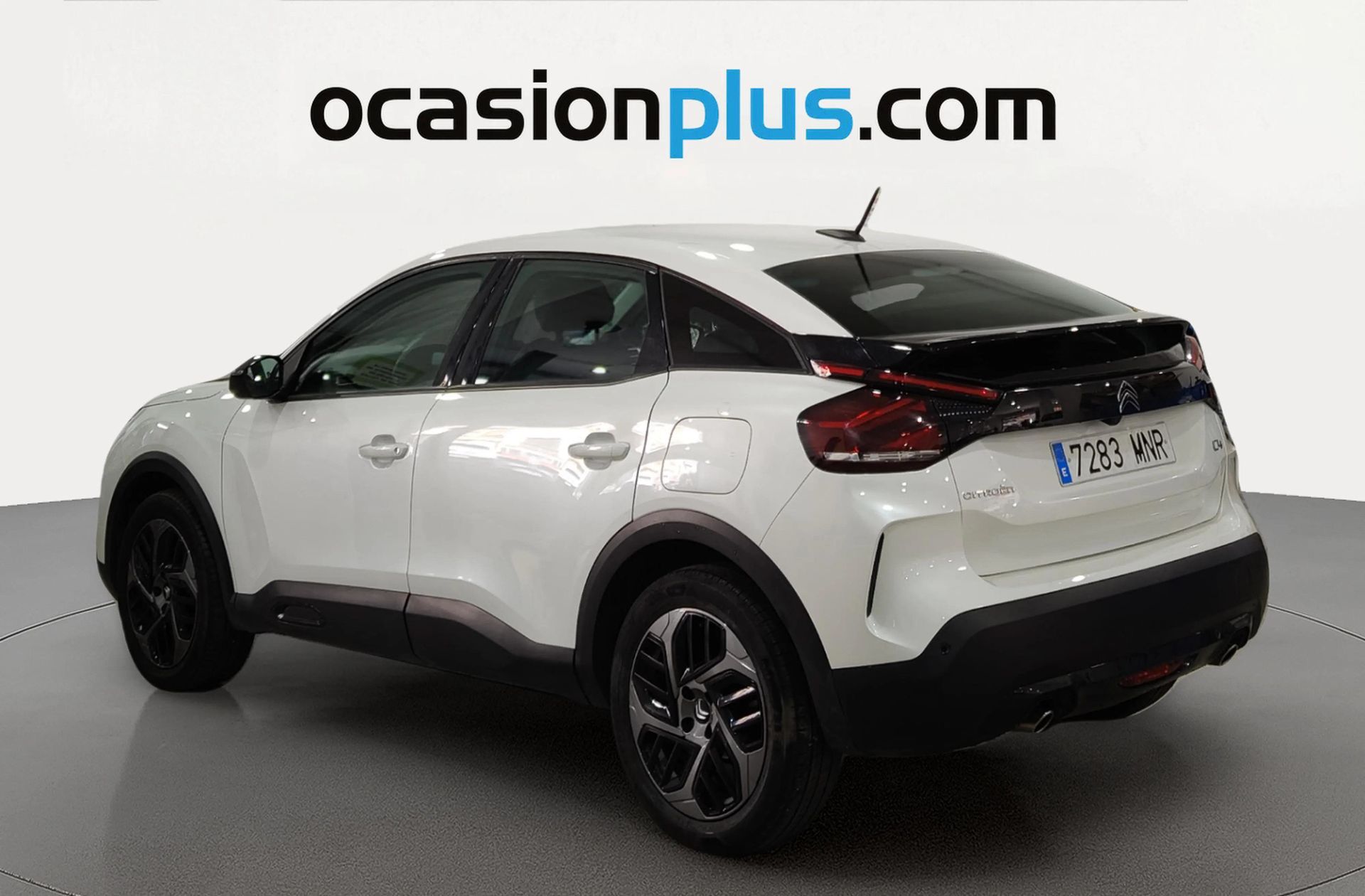 Citroën C4 PureTech 130 Plus EAT8 - foto 3