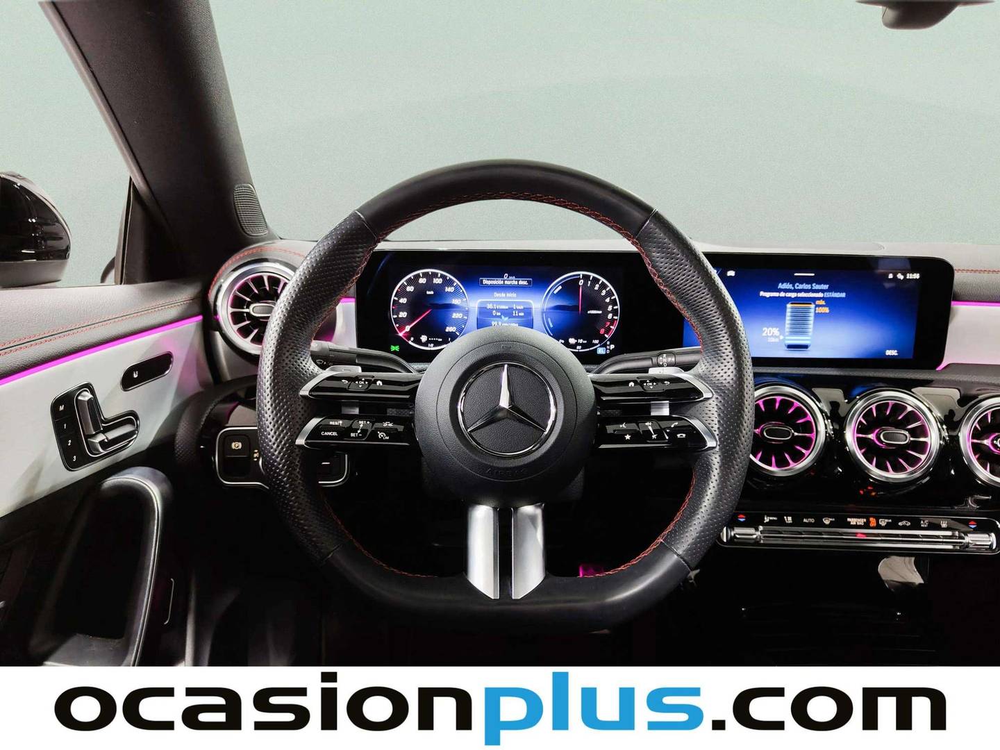 Mercedes CLA Mercedes-Benz CLA CLA 250 e Pack AMG (218 CV) km 0