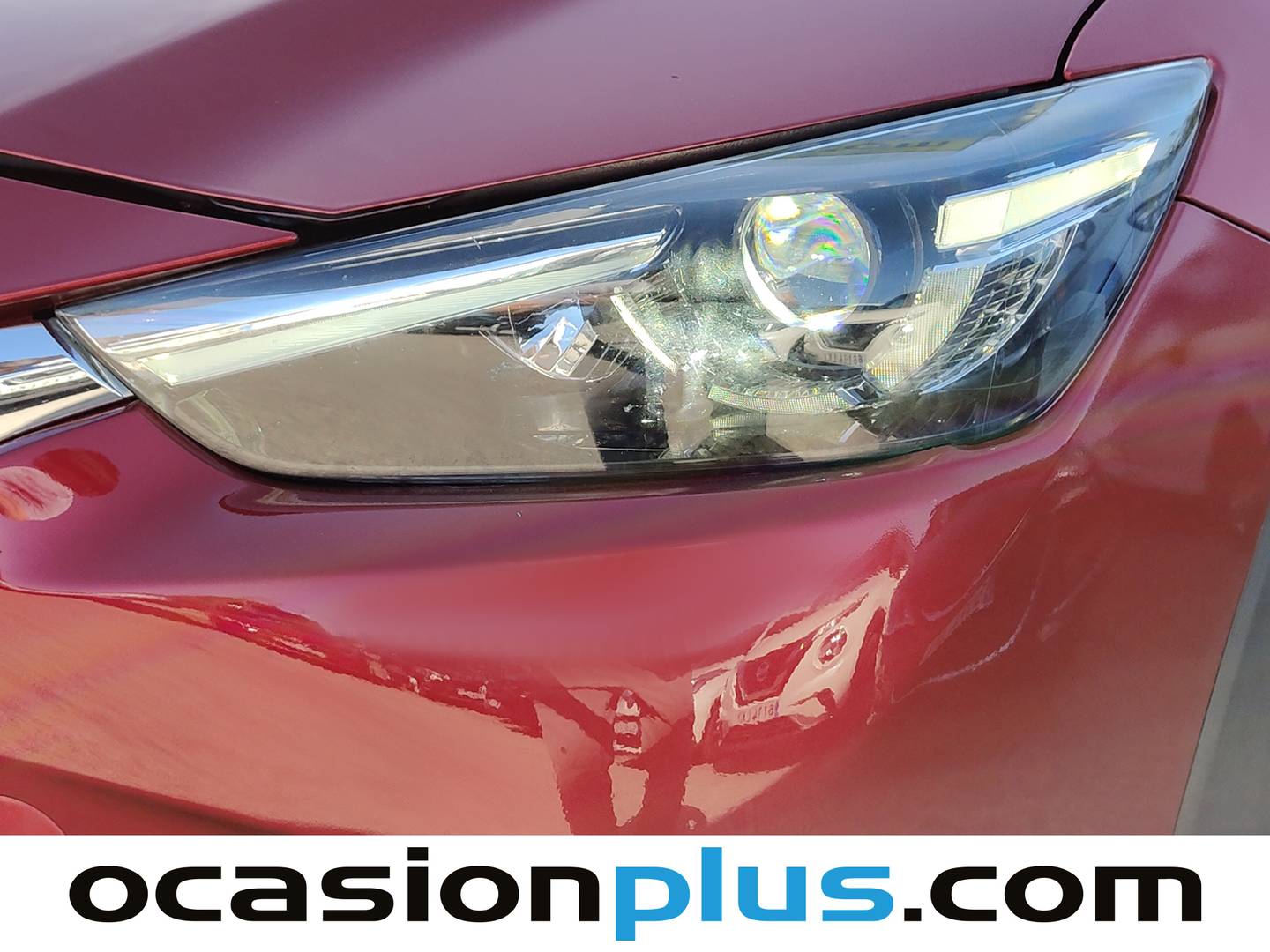Accesorios del Mazda CX-3 Mazda CX-3 1.5 DE SKYACTIV Luxury 2WD (105 CV)