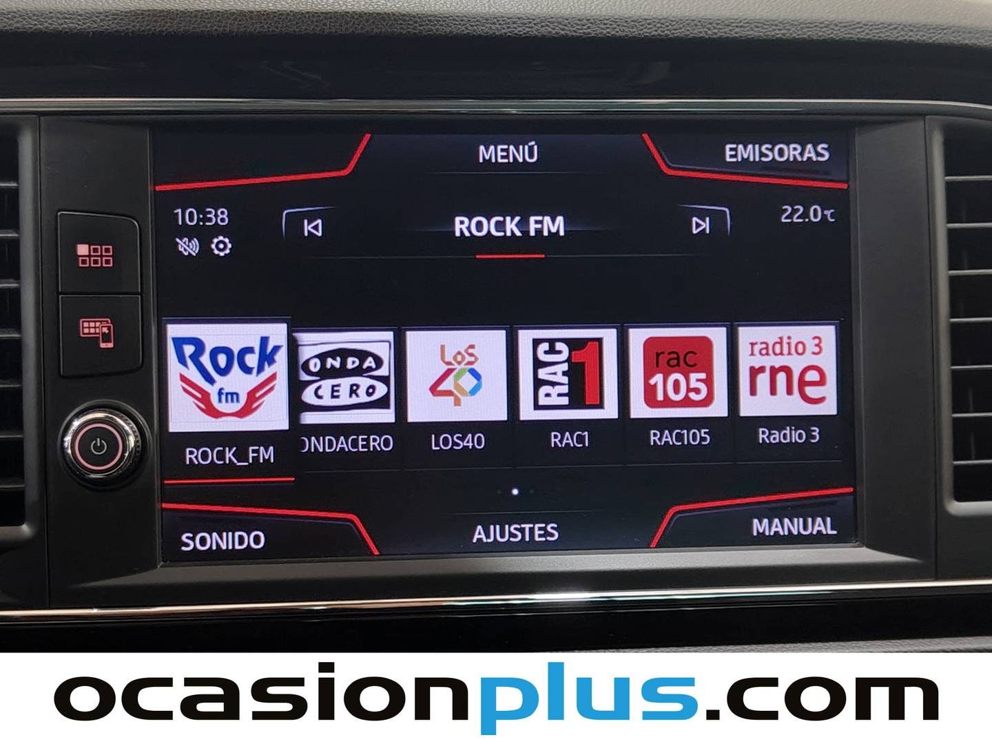 Seat León Seat León 1.4 TSI S&S ACT FR Plus (150 CV) seminuevo