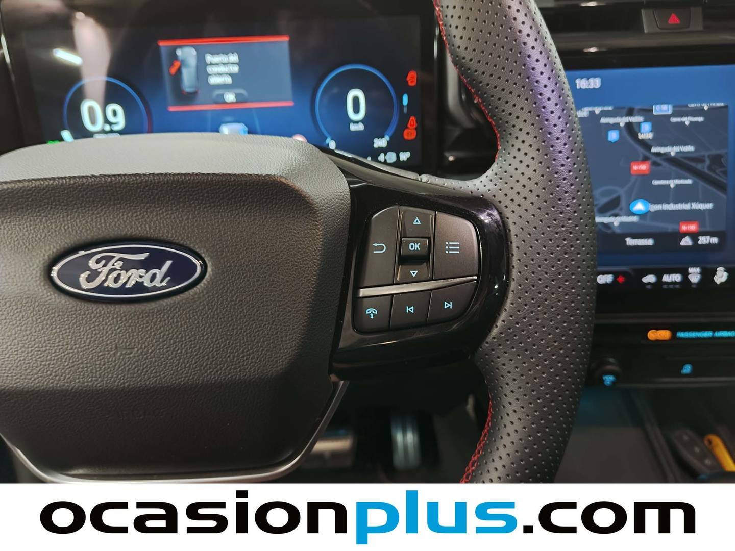 Foto Ford Puma Ford Puma 1.0 EcoBoost MHEV ST-Line X Auto (155 CV)