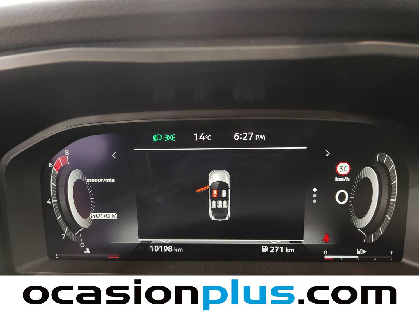 Foto Nissan QASHQAI Nissan Qashqai DIG-T 140 N-Connecta (140 CV)