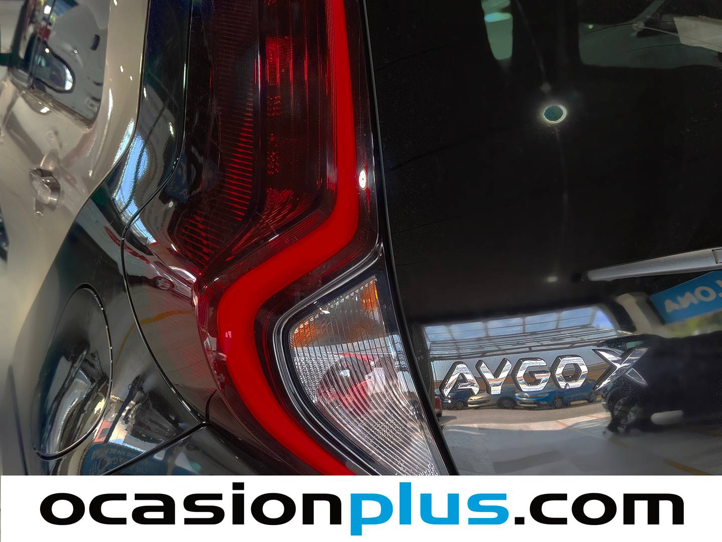Accesorios del Toyota Aygo X Cross Toyota Aygo X Cross 1.0 VVT-I Chic (72 CV)