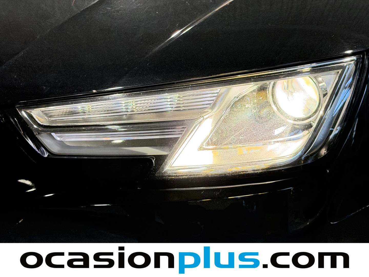 Equipamiento del Audi A4 Audi A4 design edition 2.0 TDI (150 CV) S tronic