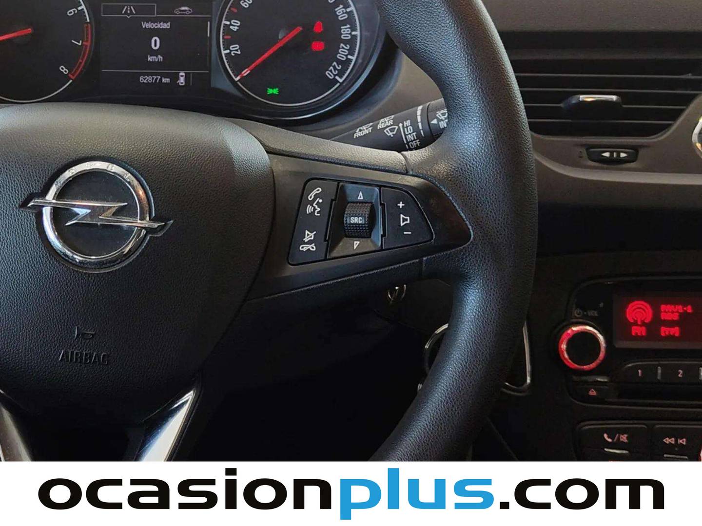 Opel Corsa Opel Corsa 1.4 Expression (75 CV) de ocasión
