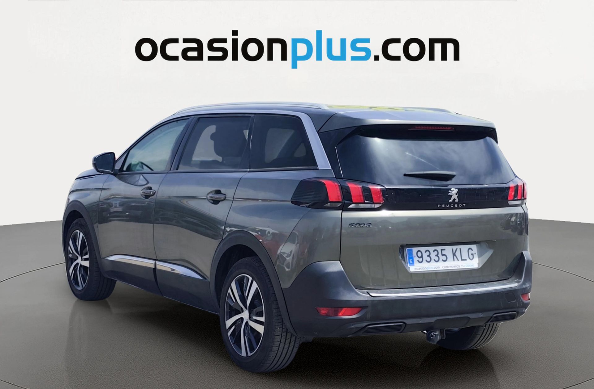 Peugeot 5008 BlueHDi 130 Allure EAT8 7 plazas - foto 3