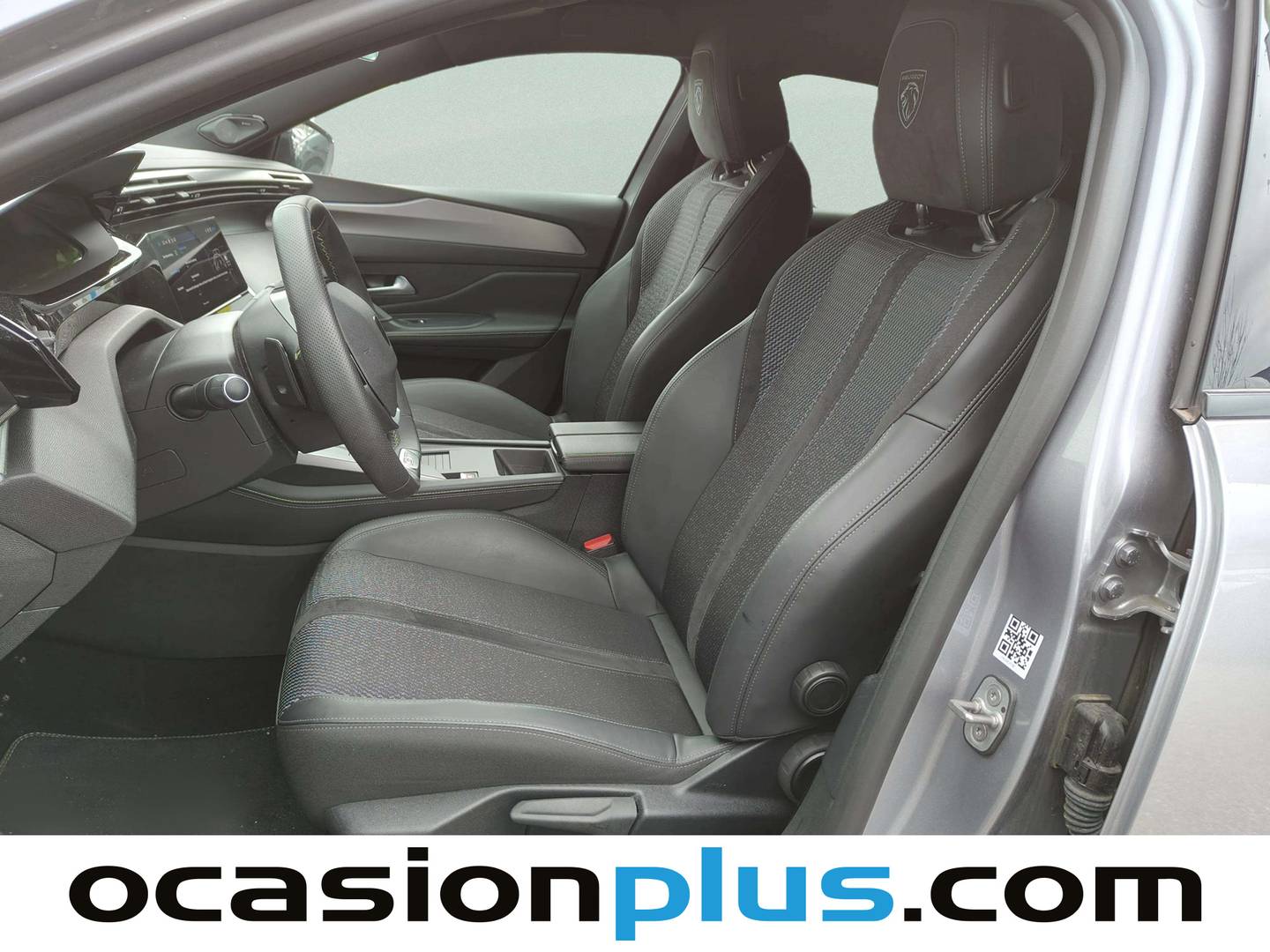 Foto asientos delanteros Peugeot 308 Peugeot 308 PureTech 130 S&S GT EAT8 (130 CV)