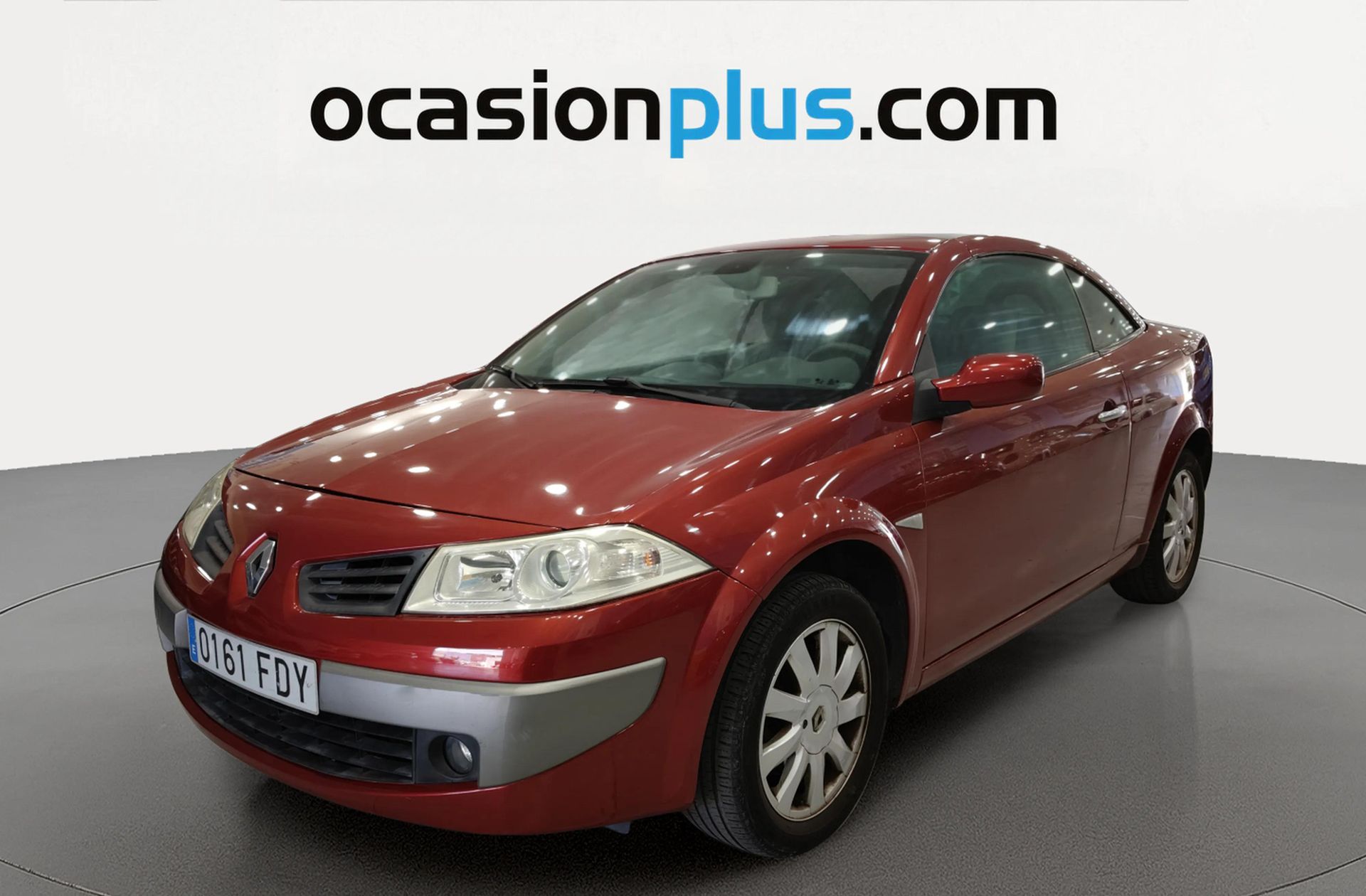 Renault Mégane Coupe Cabrio 1.6 16v Confort Dynamique - foto 2