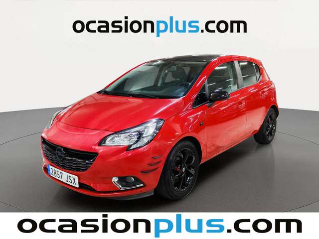Opel Corsa 1.3 CDTI S&S Color Edition (95 CV) de segunda mano