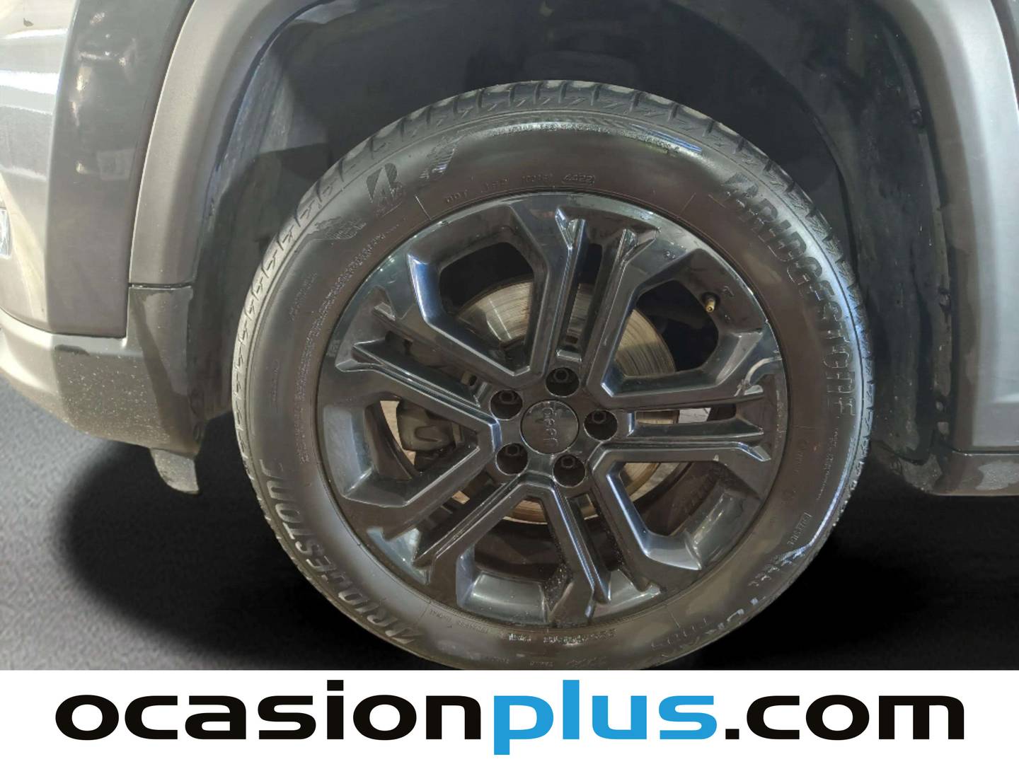 Jeep Compass Jeep Compass 1.5 MHEV Night Eagle DCT (130 CV) de segunda mano