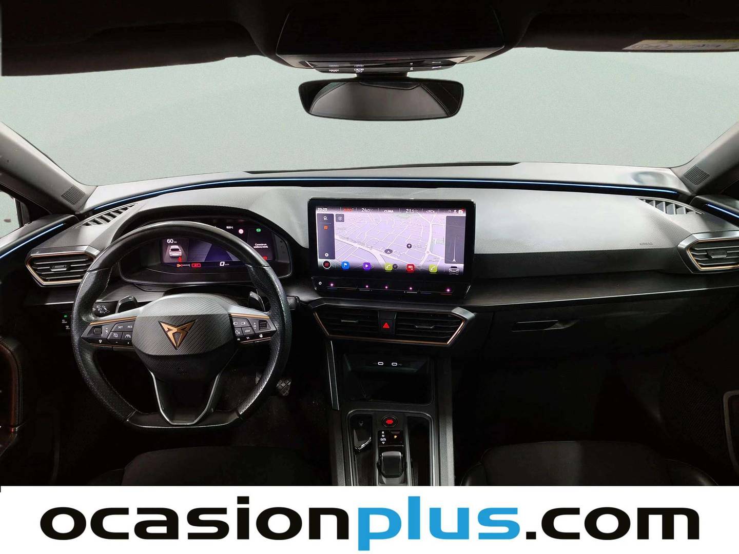 Cupra León CUPRA León 1.5 eTSI DSG (150 CV) de ocasión