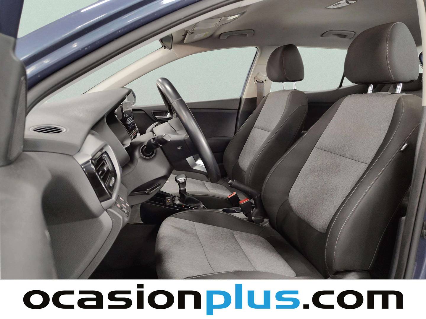 Foto asientos delanteros KIA Stonic KIA Stonic 1.0 T-GDi Drive DCT  (100 CV)