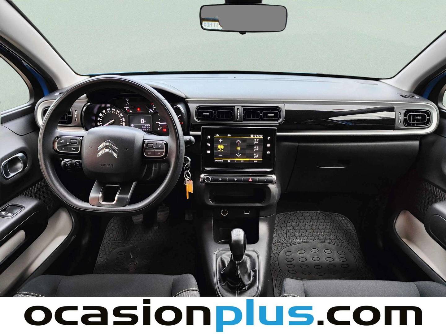 Foto Citroën C3 Citroen C3 BlueHDi 100 S&S Feel (99 CV)