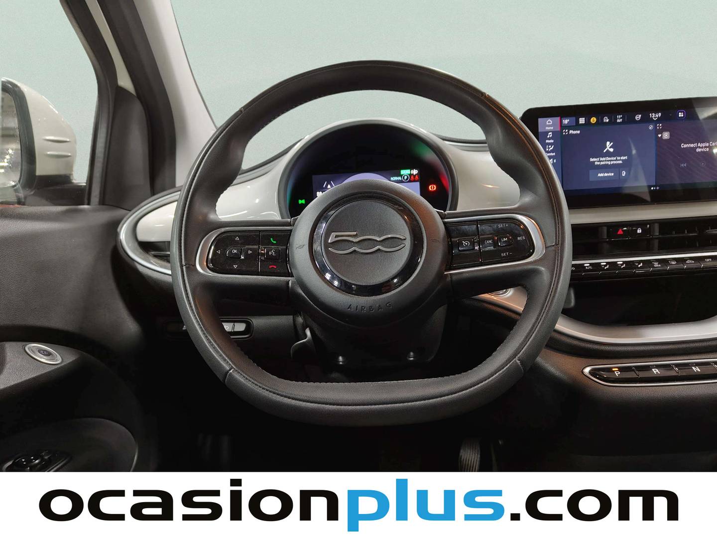 Foto Fiat 500 Fiat 500 Electrico Electrico 500 Icon Hb 320km (118 CV)