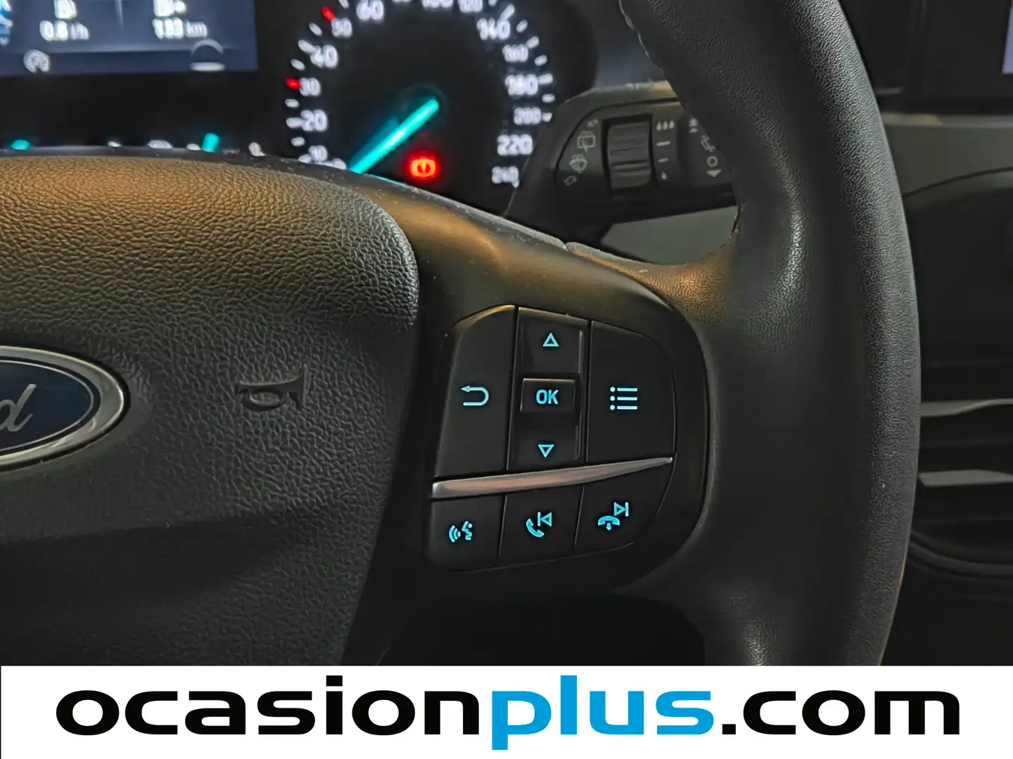 Foto Ford Focus Ford Focus 1.0 Ecoboost MHEV Active (155 CV)